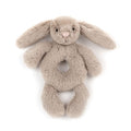 Bashful Beige Bunny Grabber