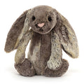 Personalized Bashful Cottontail Bunny Medium