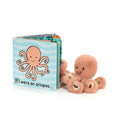 If I Were An Octopus Book and Odell Octopus