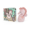 If I Were A Seahorse Book and Sienna Seahorse