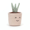 Silly Seedling Laughing